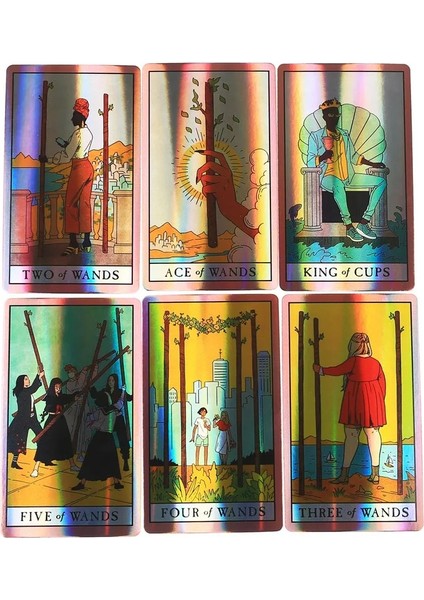 Tanıdıklar Tarot Kartı Stili Gizemli Tarot Güverte Masa Oyunu Çok Oyunculu Eğlence Oyunu Kehanet Kartı Hediye Eğlenceli Falcılık Tahtası Parti Kart Oyunu (Yurt Dışından) modelleri