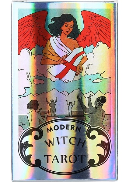 Tanıdıklar Tarot Kartı Stili Gizemli Tarot Güverte Masa Oyunu Çok Oyunculu Eğlence Oyunu Kehanet Kartı Hediye Eğlenceli Falcılık Tahtası Parti Kart Oyunu (Yurt Dışından) fırsatları