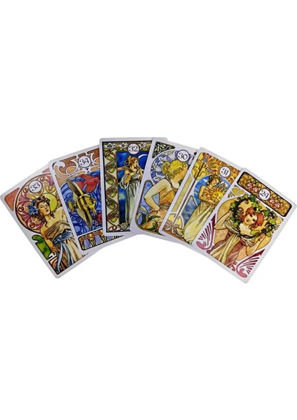 E Stili Yeni Tarot Kartları Tarottan Önce Tam Ingilizce Seti Oracle Oyun Kartı Aile Tatil Partisi Iskambil Kartları Kutsal Ruh Okuma Tarot (Yurt Dışından)