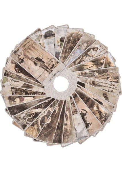 E Stili Yeni Tarot Kartları Tarottan Önce Tam Ingilizce Seti Oracle Oyun Kartı Aile Tatil Partisi Iskambil Kartları Kutsal Ruh Okuma Tarot (Yurt Dışından) fırsatları