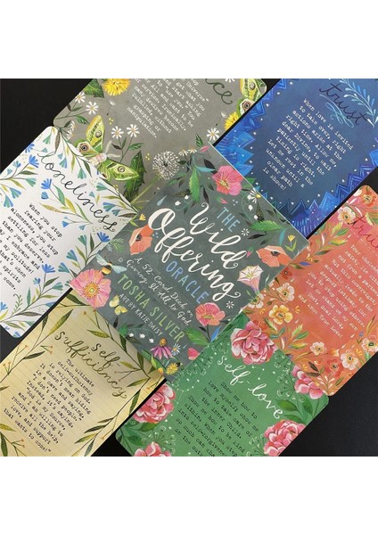 TS38 Stili Tarot Kartları Toprak Ana Mandala Oracle Kartları Tam Ingilizce Masa Masa Oyunları Kartları Yaratıcı Oracle Kehanet Oyunu (Yurt Dışından) fiyatları