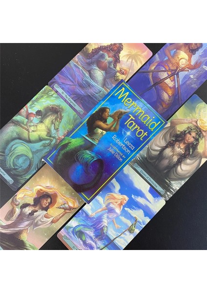 TT31 Tarzı Star Er Tarot Kartı Ingilizce Versiyonu Oracle Kehanet Kader Oyunu Güverte Masa Masa Oyunları Pdf Rehberi ile Oyun Kartı (Yurt Dışından)