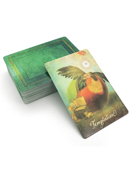 Parlak Binici Tarzı Iyi Tarot Sihirli Tarot Kartları Masa Tahtası Oyun Kartları Oyun Kartı Tatil Aile Partisi Hediyesi Satış (Yurt Dışından) fiyatları