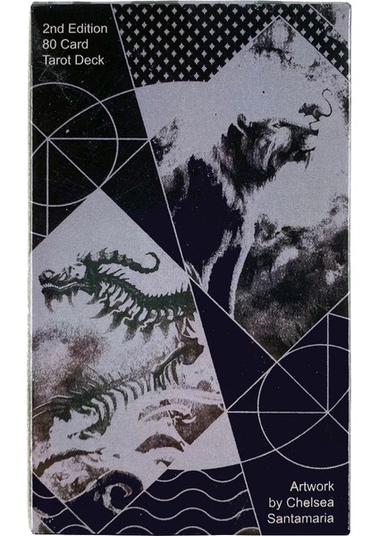 John Hollanda Tarzı Kayıp Orman Tarot Güverte Boş Zaman Partisi Masa Oyunu Yüksek Li Falcılık Kehanet Oracle Kartları, Pdf Rehberi ile (Yurt Dışından) modelleri