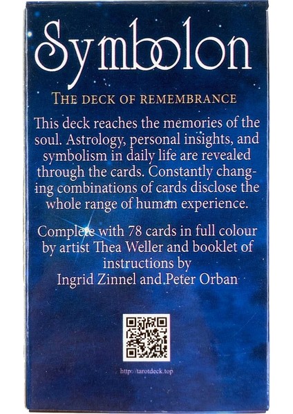 Rüya Yolu Stili Symbolon Tarot Güverte Boş Zaman Partisi Masa Oyunu Yüksek Li Falcılık Kehanet Oracle Kartları Pdf Rehberi ile (Yurt Dışından) modelleri