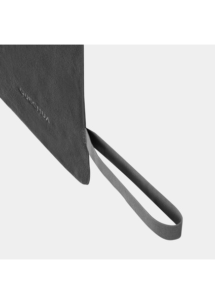 Quechua Polar Battaniye - Siyah - 150 × 130 cm