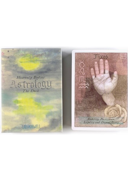 Melek Bilgelik Tarot Stili Göksel Bedenler Astroloji Tarot Güverte Boş Zaman Partisi Masa Oyunu Yüksek Li Falcılık Kehanet Oracle Kartları Rehber Kitaplı (Yurt Dışından) fırsatları