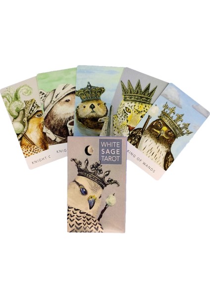 78 Adet TX262 Tarzı 2021 Trends Heaven & Earth Tarot Kartları ve Pdf Rehberlik Kehanet Güverte Eğlence Parti Masa Oyunu Kutusu (Yurt Dışından)