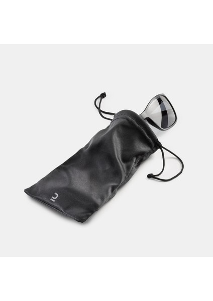 Quechua Mikrofiber Gözlük Kılıfı - Siyah - ACC120 fiyatları