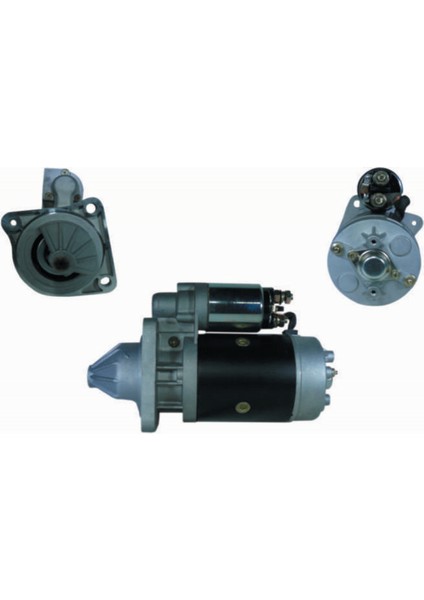Marş Motoru Bosch 12V.9DIS Renault STR8015