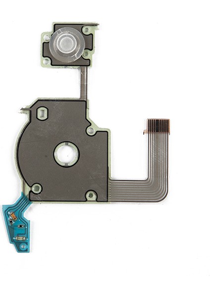 Adet D-Pad Sol Şerit Klavye Düğmesi Flex Kablo Seti PSP3000 Için Kauçuk ile (Yurt Dışından)