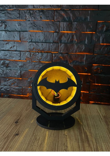 Ben ve Atölyem Batman Gece Lambası - Batman Fener