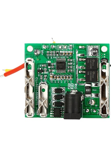 5s 18/21V 20A Pil Şarj Koruma Levhası Lityum Pil Koruma Devre Bms Modülü Elektrikli El Aletleri Için 1 (Yurt Dışından)