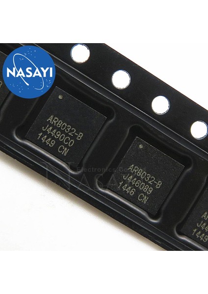 5 Adet AR8032-BL1A AR8032 Qfn-32 (Yurt Dışından)