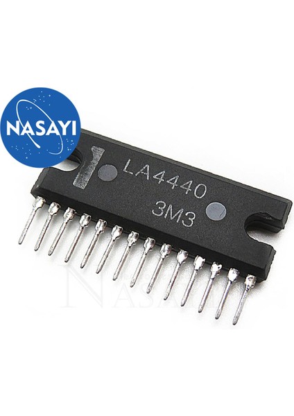 5pcs LA4440 4440 Zıp-14 (Yurt Dışından)