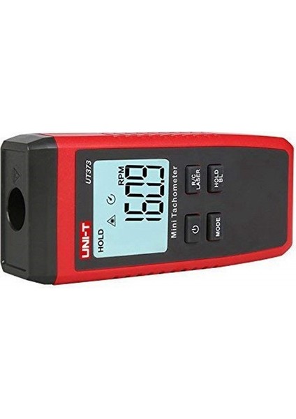 Unı-T Mini Takometre UT373 Dijital Takometre Temassız Takometre Ölçüm ARALIĞI10-99999RPM Arkadan Aydınlatmalı Kilometre Sayacı (Yurt Dışından) modelleri