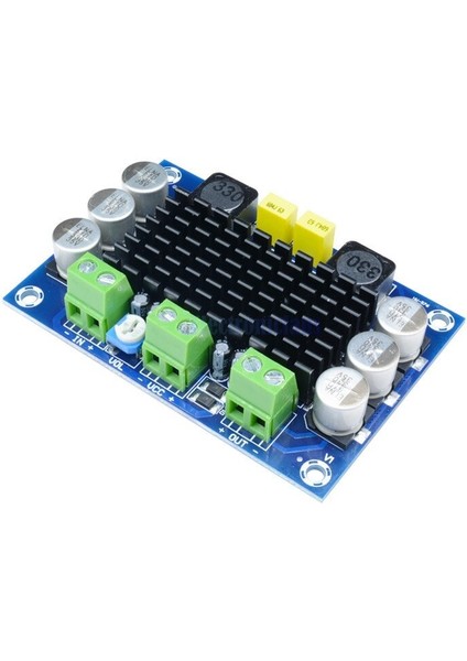 XH-M542 100W TPA3116DA Mono Kanal Dijital Güç Ses Amplifikatörü Kartı TPA3116D2 Dijital Güç Amplifikatörü Kartı (Yurt Dışından)