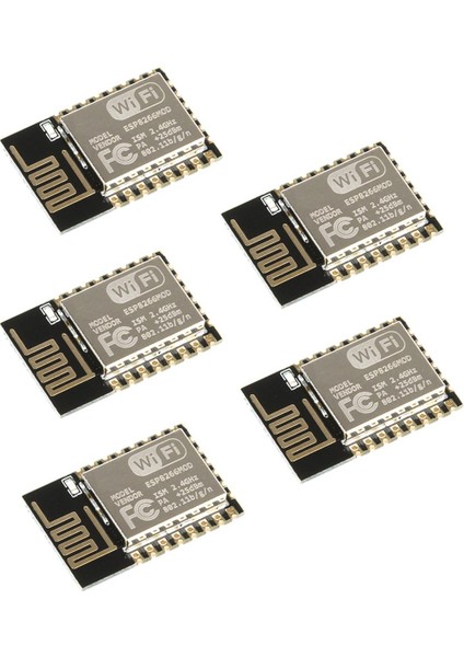 Adet Wıfı Modülü ESP8266 Seri Port Wıfı ESP-12E Kontrol Modülü (Yurt Dışından)