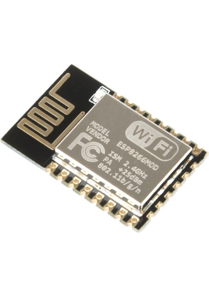 Adet Wıfı Modülü ESP8266 Seri Port Wıfı ESP-12E Kontrol Modülü (Yurt Dışından)