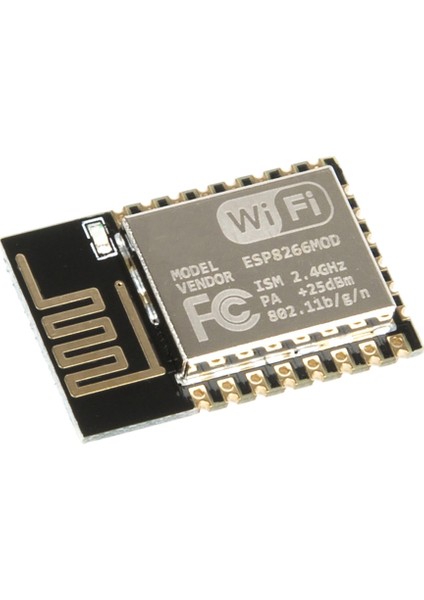 Adet Wıfı Modülü ESP8266 Seri Port Wıfı ESP-12E Kontrol Modülü (Yurt Dışından)