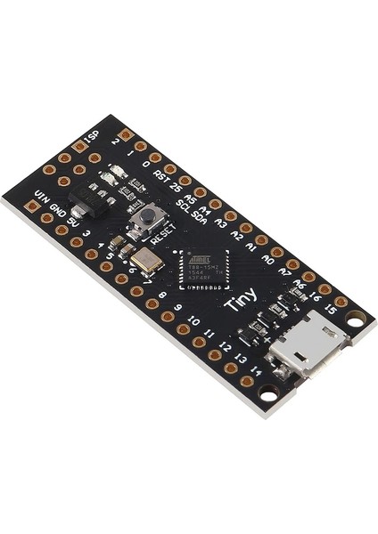 Flyeer 5 Adet Mh-Tiny ATTINY88 Mini Geliştirme Kartı 16MHZ/DIGISPARK ATTINY85 Yükseltilmiş/nano V3.0 ATMEGA328 Genişletilmiş (Yurt Dışından)