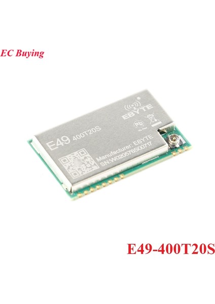 433MHZ 470MHZ Rf Modülü Uart 20DBM SX1278 Lora Frekans Gfsk Veri Alıcı Kartı 400T20S 400T20D (Yurt Dışından)
