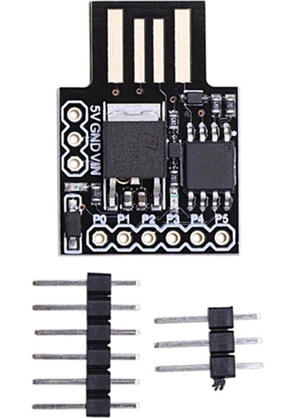 Arduino Uyumlu Geliştirme Kartı Için ATTINY85 USB (Yurt Dışından)