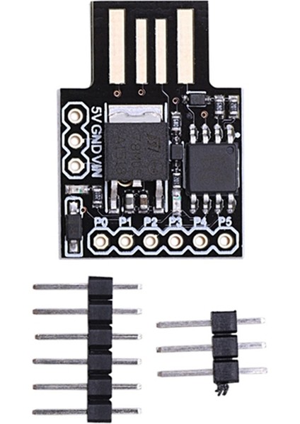 Arduino Uyumlu Geliştirme Kartı Için ATTINY85 USB (Yurt Dışından)