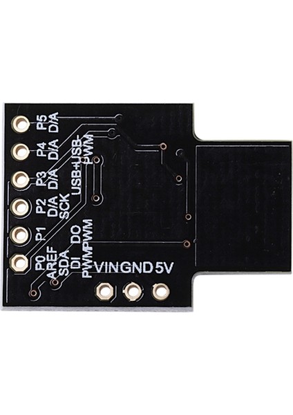 Arduino Uyumlu Geliştirme Kartı Için ATTINY85 USB (Yurt Dışından)