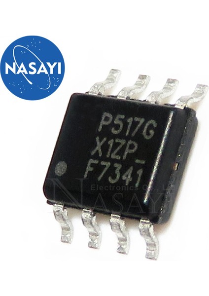 5pcs IRF7341TRPBF IRF7341 F7341 Sop-8 (Yurt Dışından)
