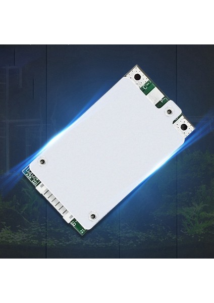 Escooter Için 18650 Piller Bms 7s 30A 24V Li-Ion Hücre (Yurt Dışından)