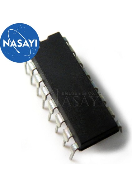 5 Adet SN74LS165AN 74LS165A Dıp-16 (Yurt Dışından)