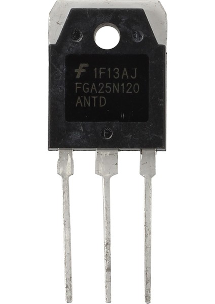 Flyeer Güç Transistörü Igbt 1200V 313W FGA25N120 (Yurt Dışından)