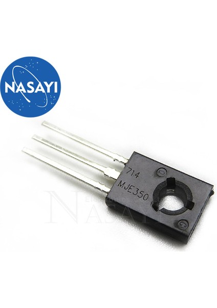 10 Adet MJE350G MJE350 TO-126 (Yurt Dışından)