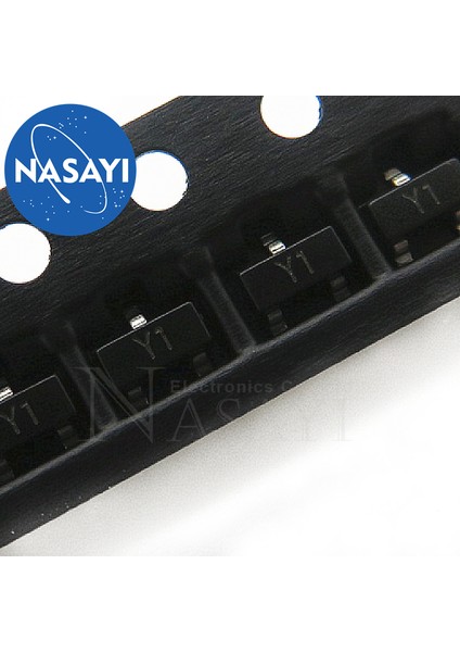 20PCS SS8050 Serigrafi: Y1 Sot-23 (Yurt Dışından)