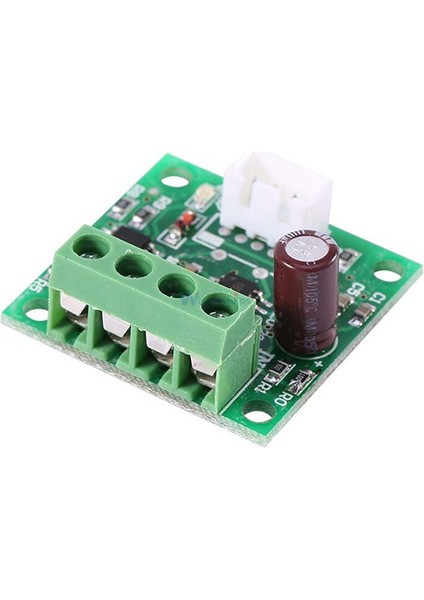 Dc Pwm Motor Hız Kontrol Cihazı 1.8V 3V 5V 6V 12V 2A Otomatik Regülatör Vali Hız Kontrolü 15V Güç Potansiyomer ile (Yurt Dışından)