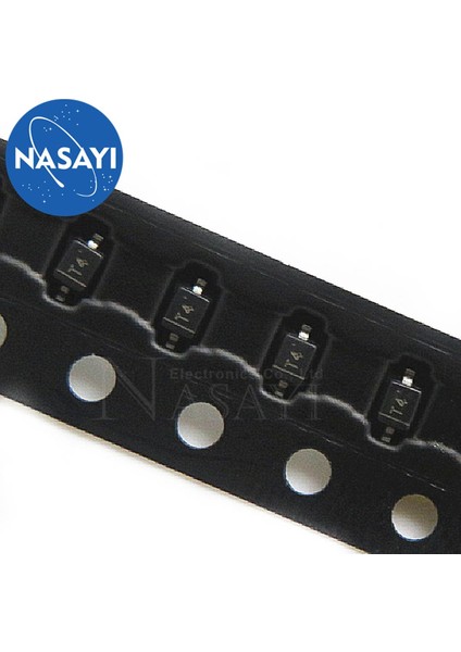 20PCS 1N4148WS 0805 Hacim Serigrafi: T4 SOD323 (Yurt Dışından)