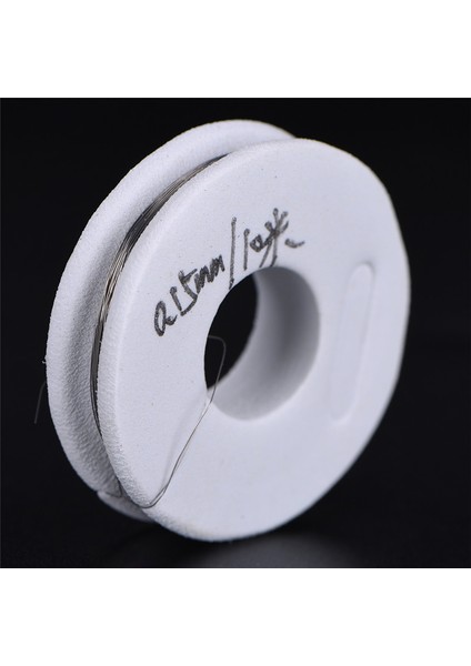 Nikrom Tel Elektrik Teli 0.15 ~ 0.25MM 10M Direnç Direnç Awg Teli (Yurt Dışından)