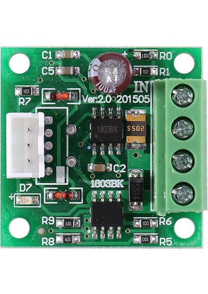Dc Pwm Motor Hız Kontrol Cihazı 1.8V 3V 5V 6V 12V 2A Otomatik Regülatör Vali Hız Kontrolü 15V Güç Potansiyomer ile (Yurt Dışından)