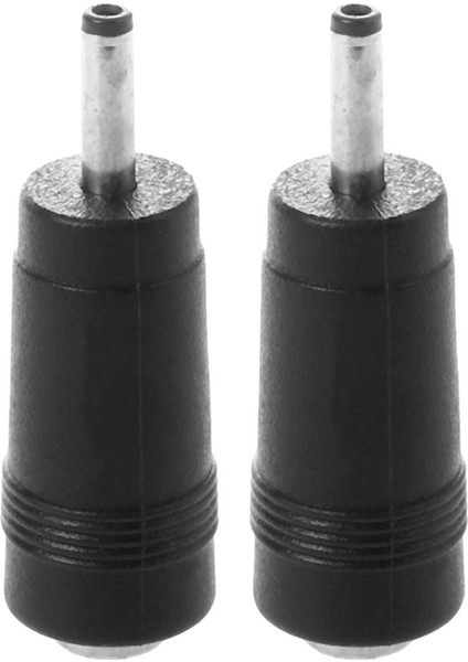 Xhhdqes 2 Adet 3.0mm x 1.1mm Erkek Fiş 5.5mm x 2.1mm Dişi Jack Dc Konektörü (Yurt Dışından)