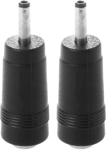 Xhhdqes 2 Adet 3.0mm x 1.1mm Erkek Fiş 5.5mm x 2.1mm Dişi Jack Dc Konektörü (Yurt Dışından)