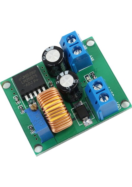 Dc-Dc 3V-35V Için 4V-40V Yükseltilmiş Güç Modülü Boost Dönüştürücü 12V 24V Dönüştürücü 12V Ila 5V Dc Dc Gerilim Dönüştürücü 12V Ila 19V (Yurt Dışından)