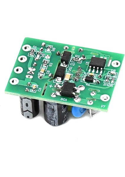 Mini Ac-Dc Dönüştürücü AC110V 220V - Dc 12V 0.2A+5V Modül Kartı Karşılaşması (Yurt Dışından) fırsatları