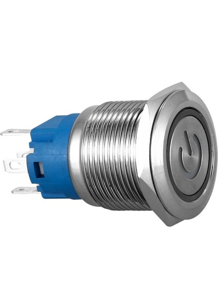 2x 220V Basmalı Buton Anahtarı (Yurt Dışından)