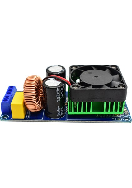 Hıfı Güç IRS2092 500 W Mono Kanal Dijital Güç Amplifikatörü Kurulu D Sınıfı Sahne Güç Amplifikatörü Kurulu I3-007 (Yurt Dışından)