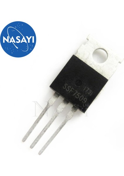 Adet SSF7509 7509 TO-220 (Yurt Dışından)