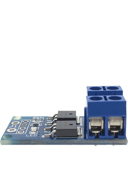 Yüksek Güç 15A 400 W Mos Fet Tetik Anahtarı Sürücü Modülü Pwm Regülatörü Elektronik Anahtar Kontrol Paneli Dc 5 V-36 V (Yurt Dışından) modelleri