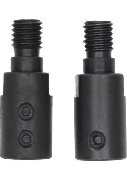 2 Adet M10 Dc Motor Şaftı Matkap Adaptörü Testere Bıçağı Bağlantı Kaplin Bağlantı Konnektörü Çoğaltıcı Kol Araçları Aksesuarları, 5 mm ve 8 mm (Yurt Dışından)