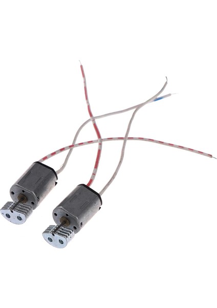 2pcs 5V-6V N20 Süper Güçlü Titreşim Dc Motor Eksantrik Tekerlekli Değerli Karşılaşma (Yurt Dışından)
