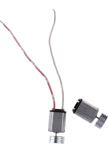 2pcs 5V-6V N20 Süper Güçlü Titreşim Dc Motor Eksantrik Tekerlekli Değerli Karşılaşma (Yurt Dışından)